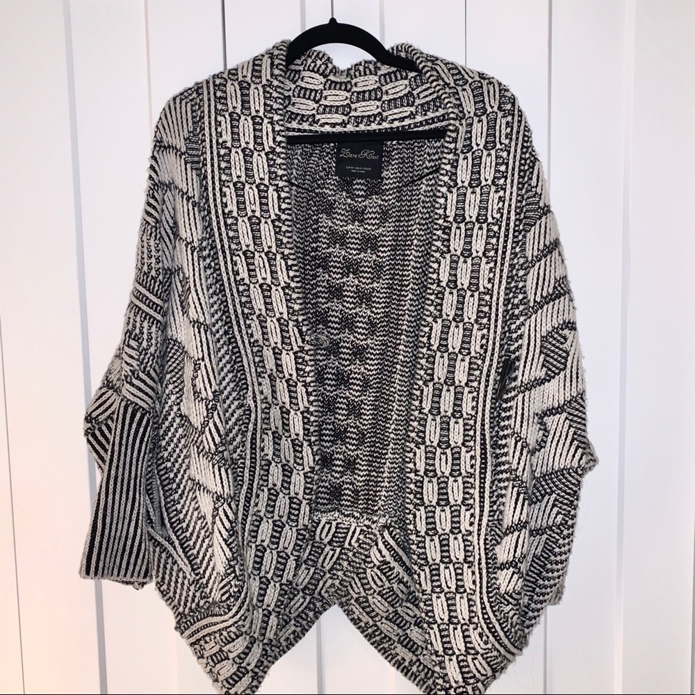 Zara Knit Cardigan
